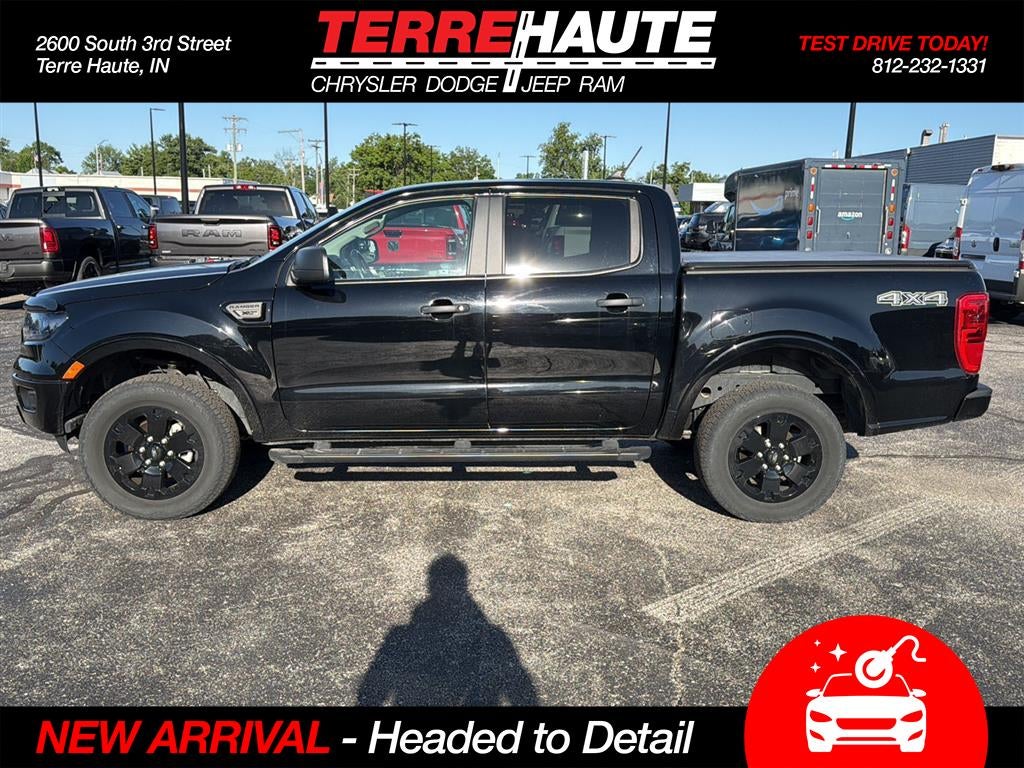 2021 Ford Ranger XLT
