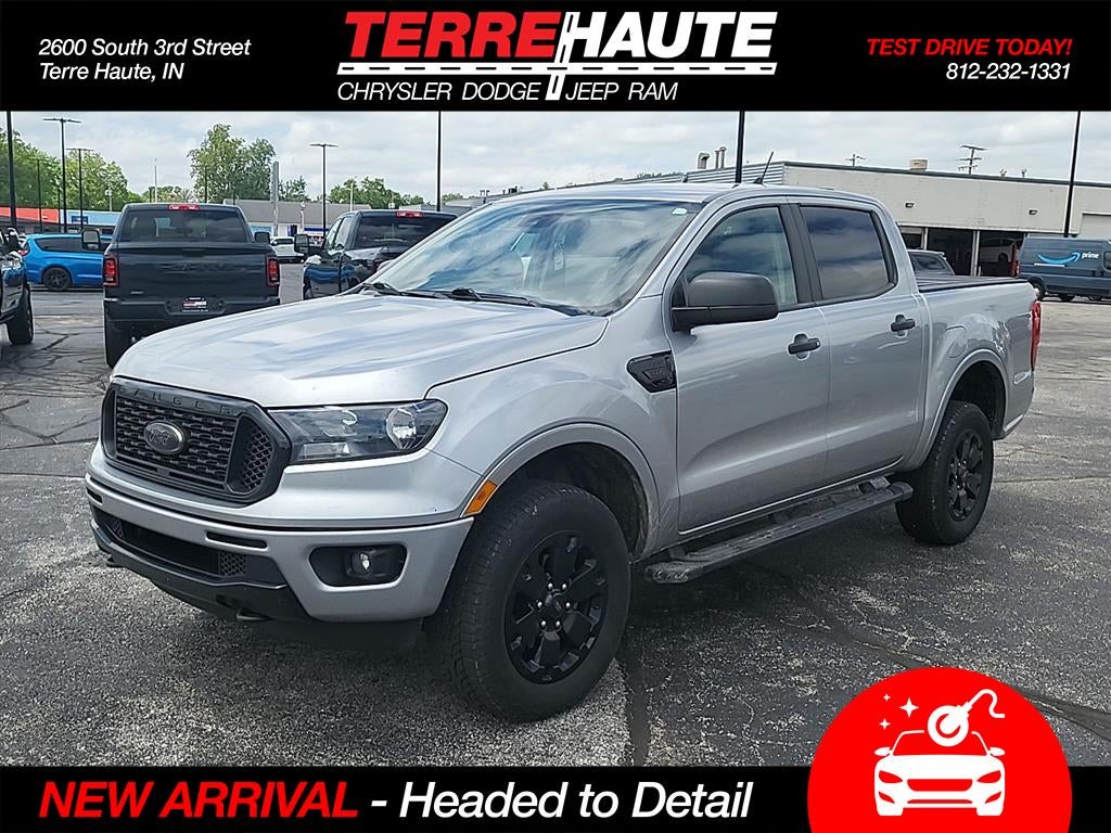 2022 Ford Ranger XLT