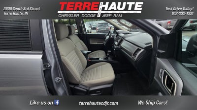 2022 Ford Ranger XLT