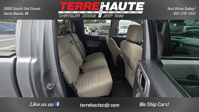2022 Ford Ranger XLT