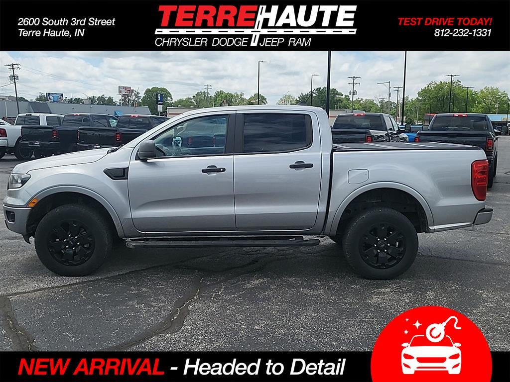 2022 Ford Ranger XLT
