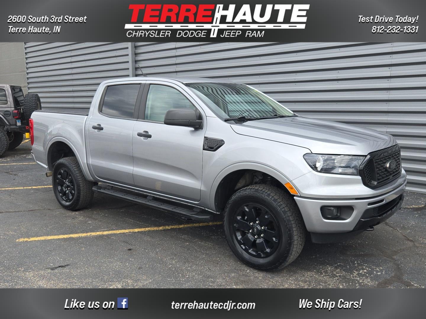 2022 Ford Ranger XLT