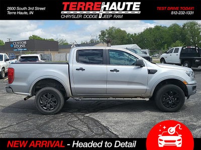 2022 Ford Ranger XLT