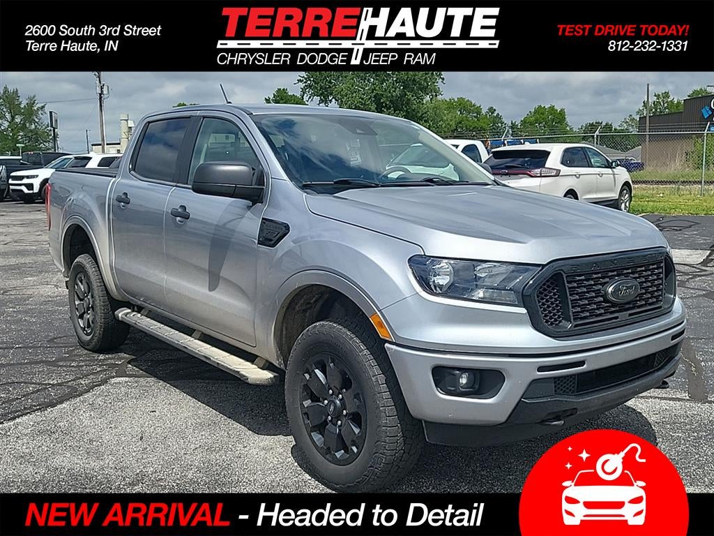 2022 Ford Ranger XLT