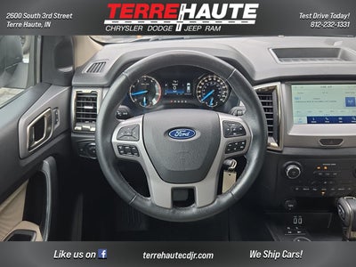 2022 Ford Ranger XLT