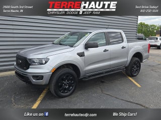 2022 Ford Ranger XLT