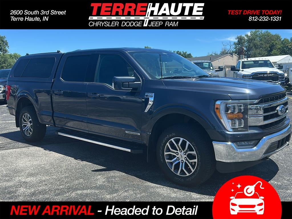 2021 Ford F-150 XL