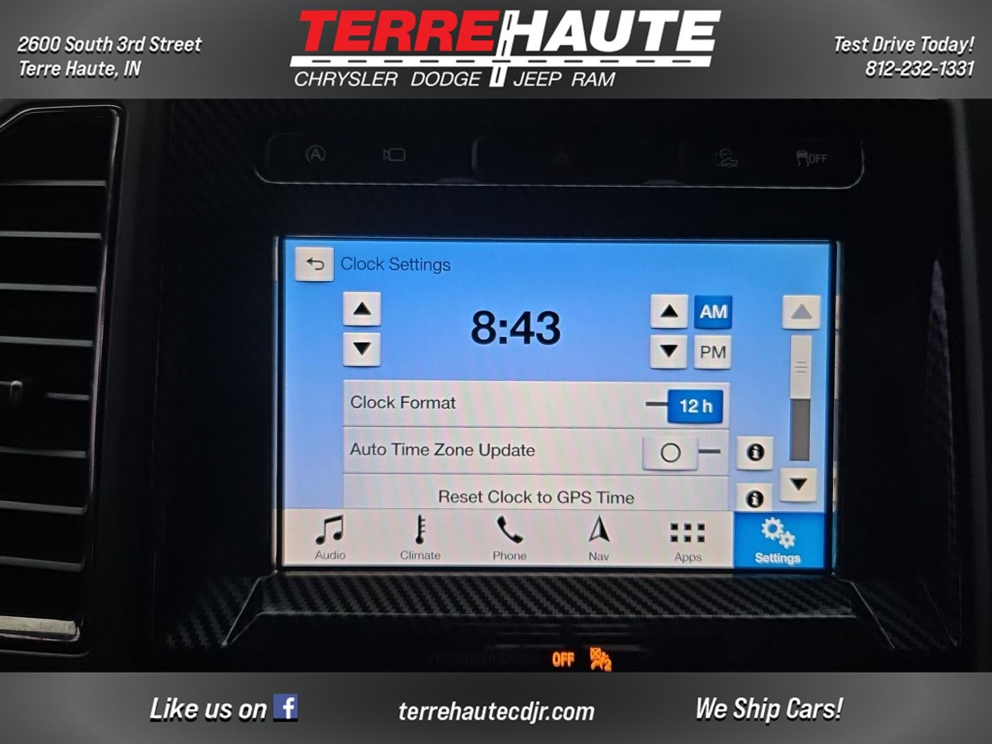 2019 Ford F-150 Raptor