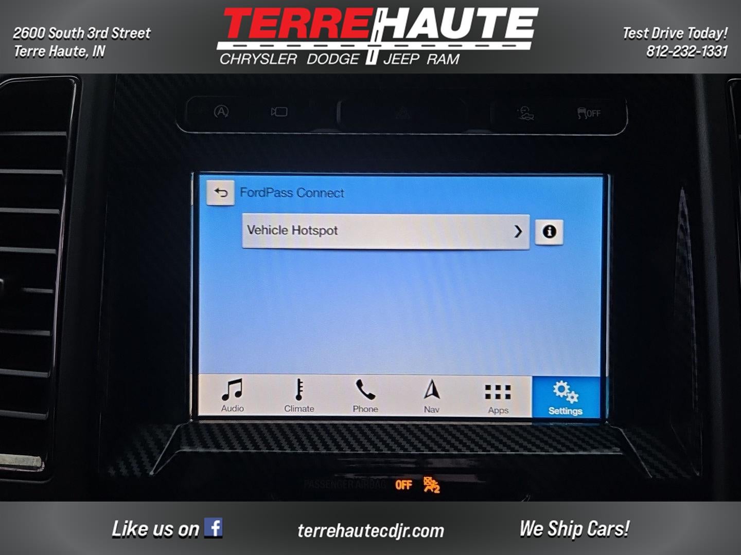 2019 Ford F-150 Raptor