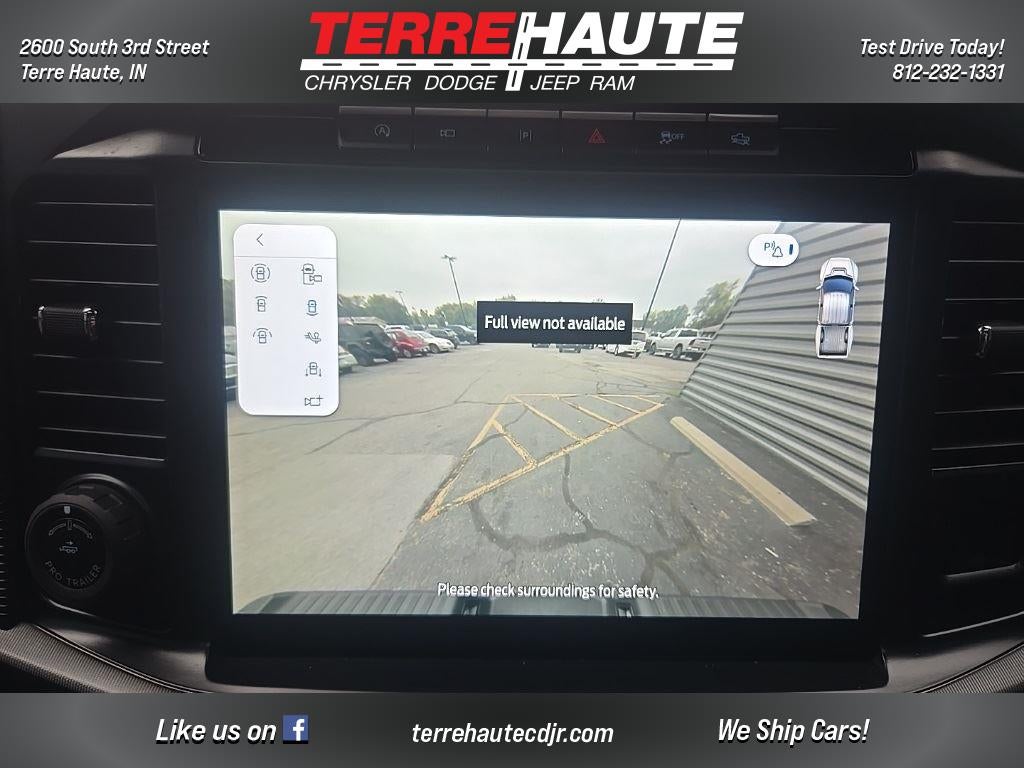 2024 Ford F-150 Raptor