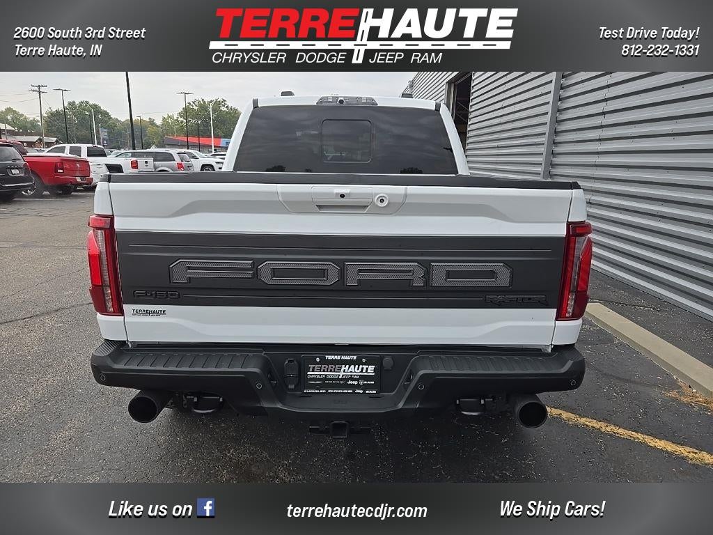 2024 Ford F-150 Raptor