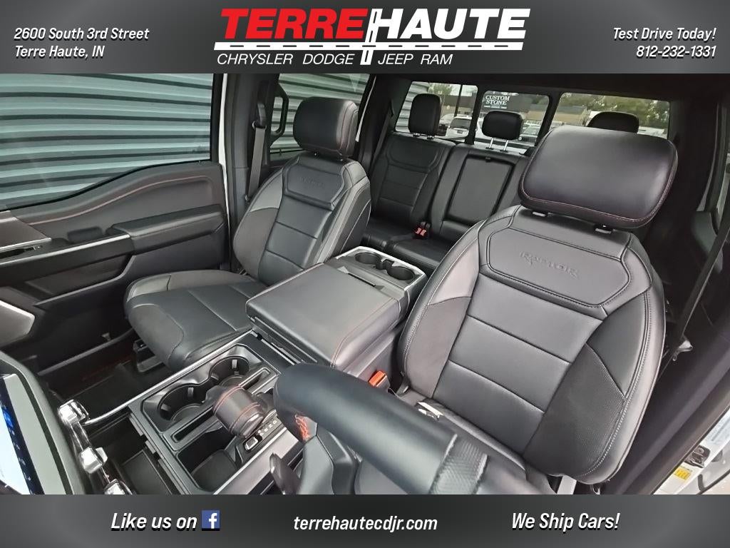 2024 Ford F-150 Raptor