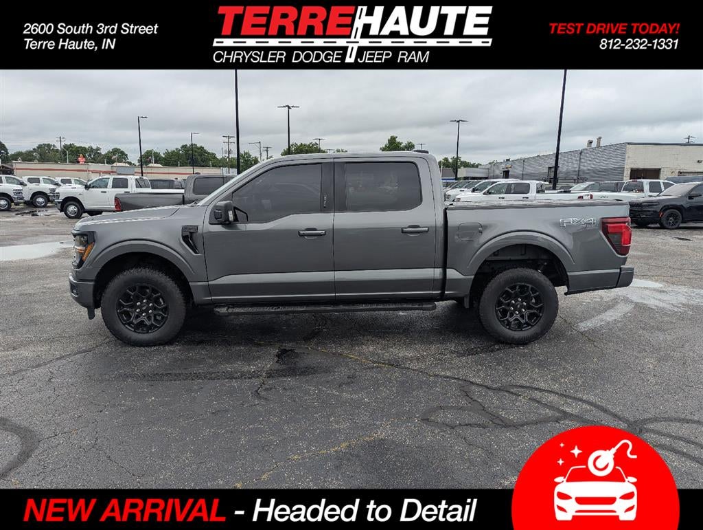 2024 Ford F-150 TRUCK