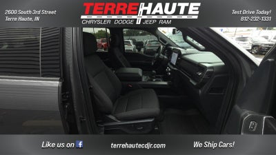 2024 Ford F-150 TRUCK