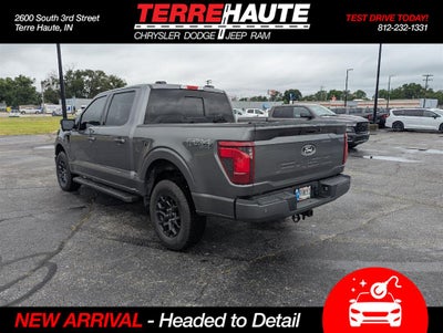 2024 Ford F-150 TRUCK