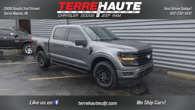 2024 Ford F-150 TRUCK