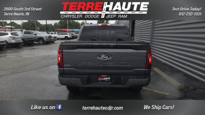 2024 Ford F-150 TRUCK