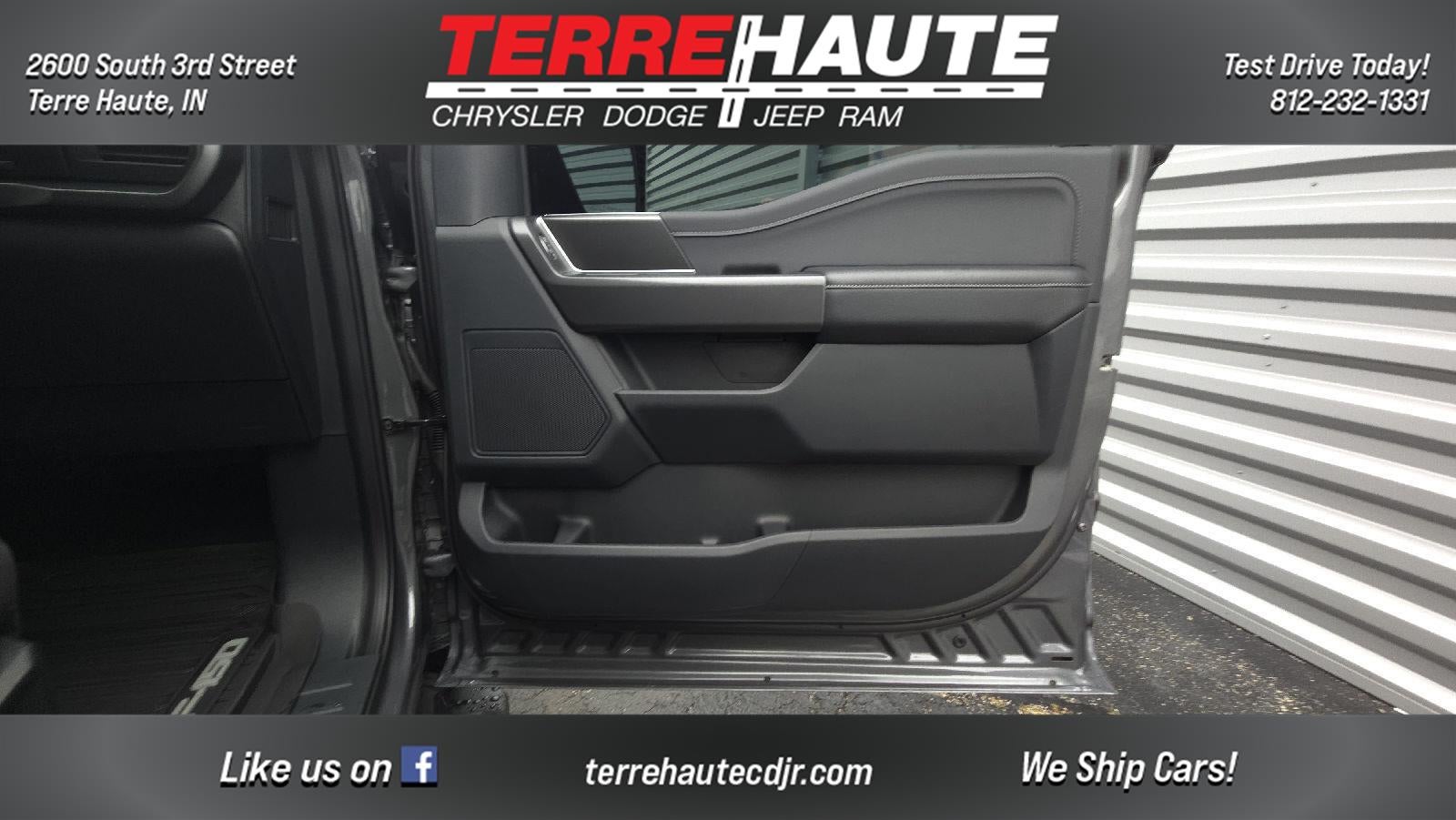 2024 Ford F-150 TRUCK