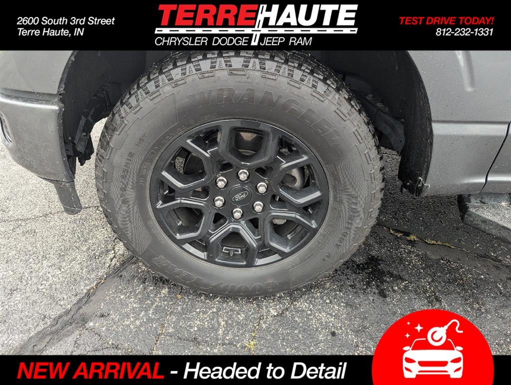 2024 Ford F-150 TRUCK