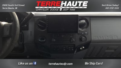 2015 Ford Super Duty F-250 SRW XL