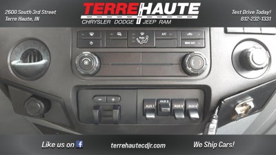 2015 Ford Super Duty F-250 SRW XL