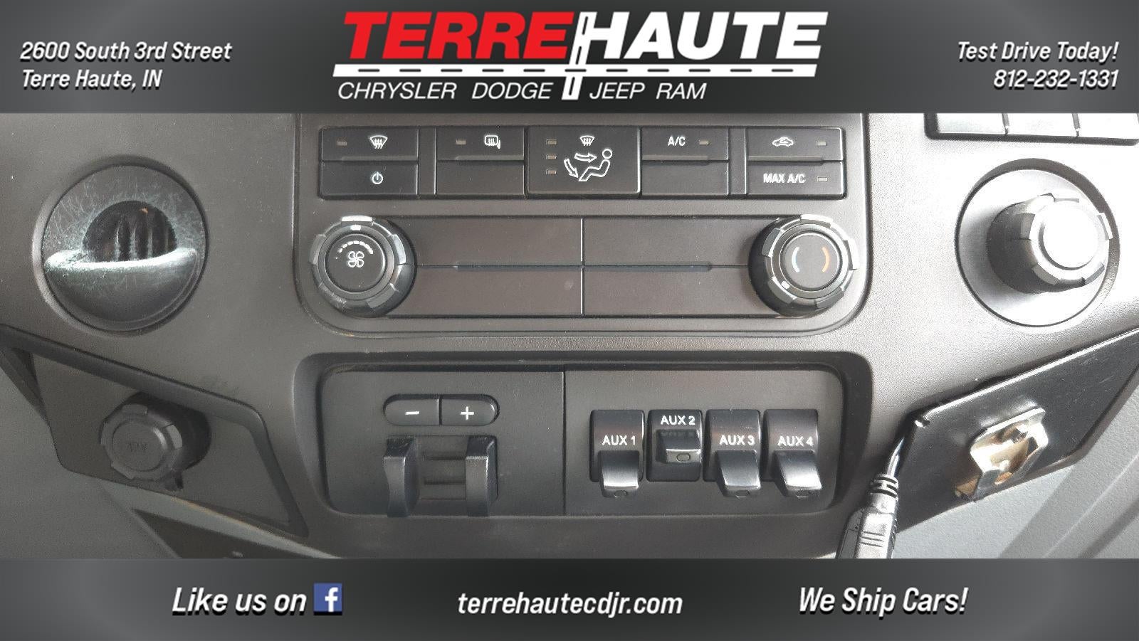 2015 Ford Super Duty F-250 SRW XL