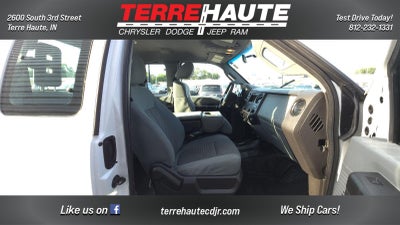 2015 Ford Super Duty F-250 SRW XL