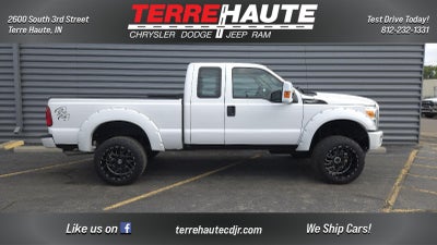 2015 Ford Super Duty F-250 SRW XL