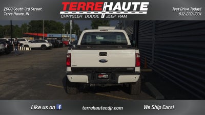 2015 Ford Super Duty F-250 SRW XL