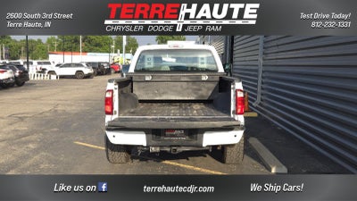 2015 Ford Super Duty F-250 SRW XL