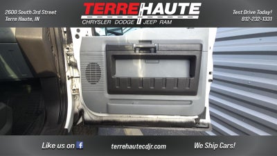 2015 Ford Super Duty F-250 SRW XL