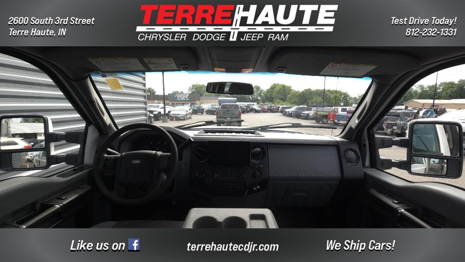 2015 Ford Super Duty F-250 SRW XL