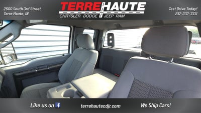 2015 Ford Super Duty F-250 SRW XL