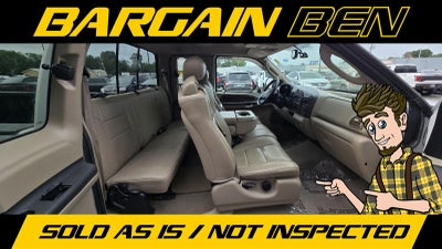 2005 Ford SUPER DUTY F-350 SRW SUPERCAB 142 LARIAT