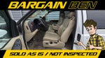 2005 Ford SUPER DUTY F-350 SRW SUPERCAB 142 LARIAT