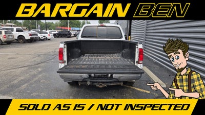 2005 Ford SUPER DUTY F-350 SRW SUPERCAB 142 LARIAT