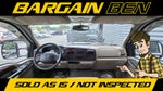 2005 Ford SUPER DUTY F-350 SRW SUPERCAB 142 LARIAT