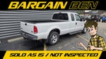 2005 Ford SUPER DUTY F-350 SRW SUPERCAB 142 LARIAT