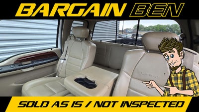 2005 Ford SUPER DUTY F-350 SRW SUPERCAB 142 LARIAT