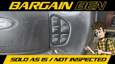 2005 Ford SUPER DUTY F-350 SRW SUPERCAB 142 LARIAT