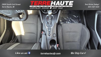 2017 Chevrolet Camaro 1LT