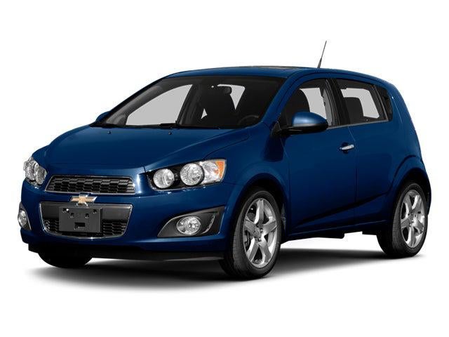 2014 Chevrolet Sonic LS
