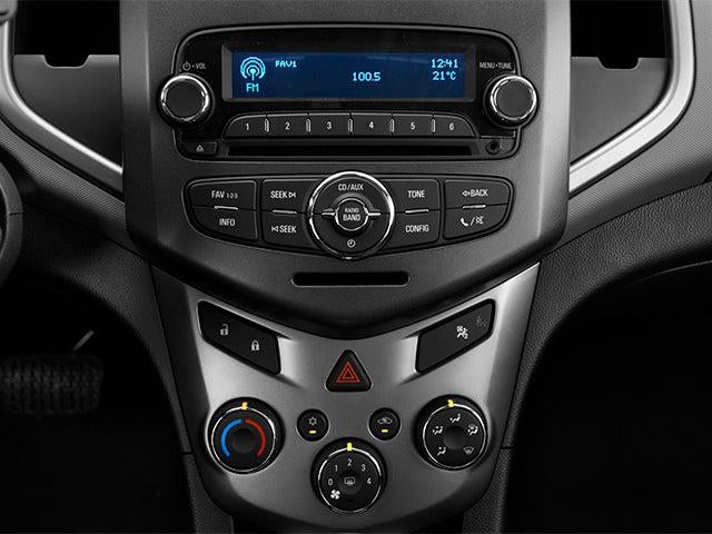 2014 Chevrolet Sonic LS