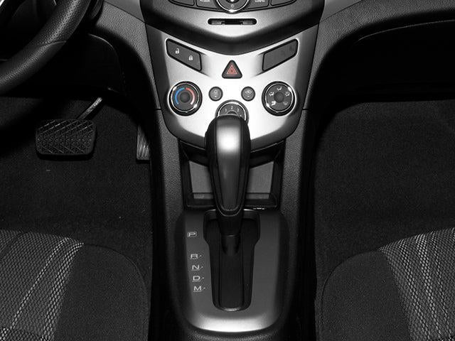 2014 Chevrolet Sonic LS