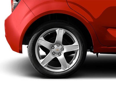 2014 Chevrolet Sonic LS