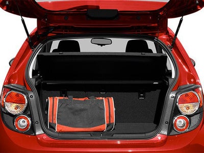 2014 Chevrolet Sonic LS