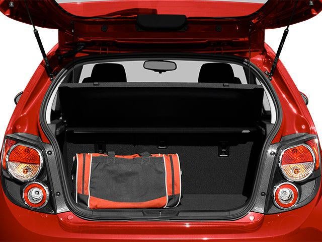 2014 Chevrolet Sonic LS