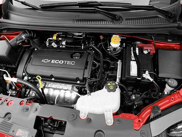 2014 Chevrolet Sonic LS