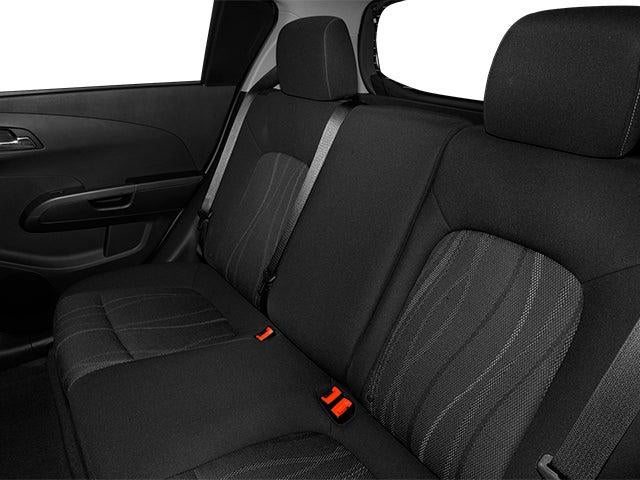 2014 Chevrolet Sonic LS