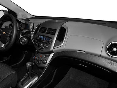 2014 Chevrolet Sonic LS